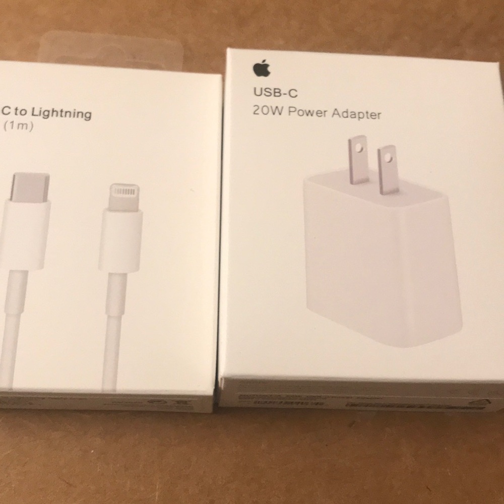 Charger for iPhone #12